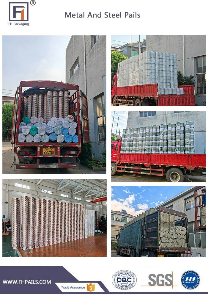 Metal-And-Steel-Pails Metal-And-Steel-Pails