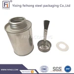 100ml PVC Kleber Zinnbehälter