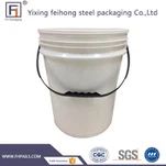 16L Kunststoff Eimer Eimer mit Griff