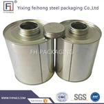 1L Schraubenkopf Runde Dose für Kleber