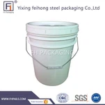 20L-Plastikeimer mit Deckeln