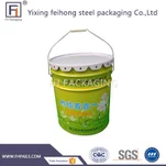 20L Stahleimerbehälter für Klebstoff