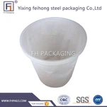 5-Gallonen-HDPE-15 Mil-Zwischenlage für Kunststoff-Eimer