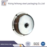 Verchromte Ohren für Farbstahlbehälter