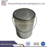 Blechdose mit einfach zu öffnendem Deckel