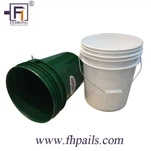 18L Kunststoff-Farbbehälter