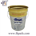 5 Gallonen chemischer Eimer