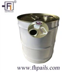 5 Gallonen geschlossener Metallbehälter