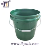 5 Liter Plastikeimer für Kleber