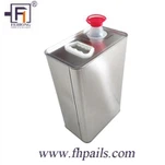 Blechdose Mit Deckel