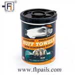 Kunststoff-Wischbehälter mit Logo